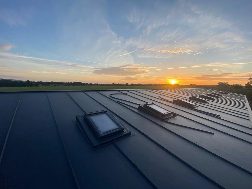 Commercial Roof