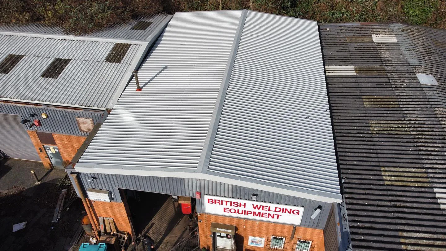 Industrial Roof